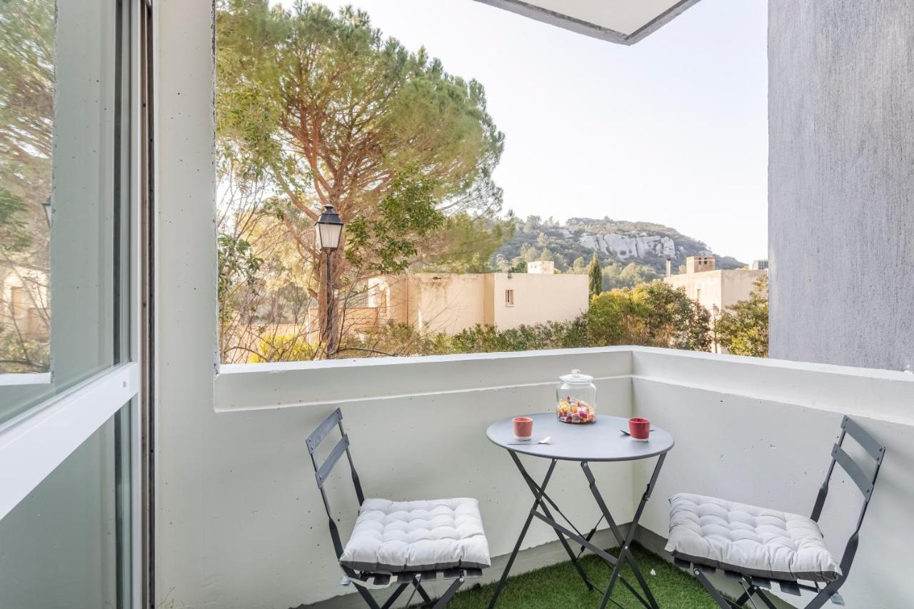 Le Roucas Apartment Les Baux-de-Provence Exterior photo